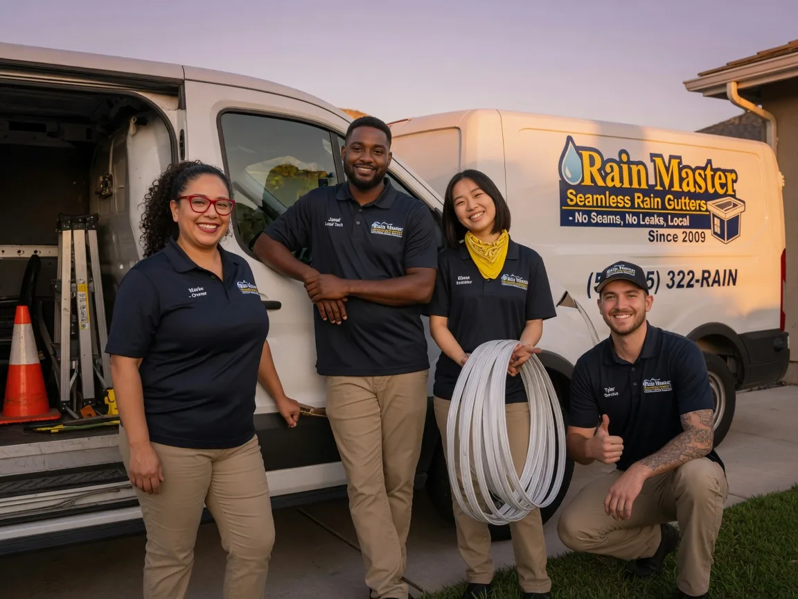 Gutter Installation company in Sunset, SC