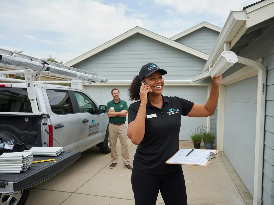 Gutter Installation Sunset, SC FAQs